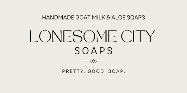 Lonesome City Soaps 